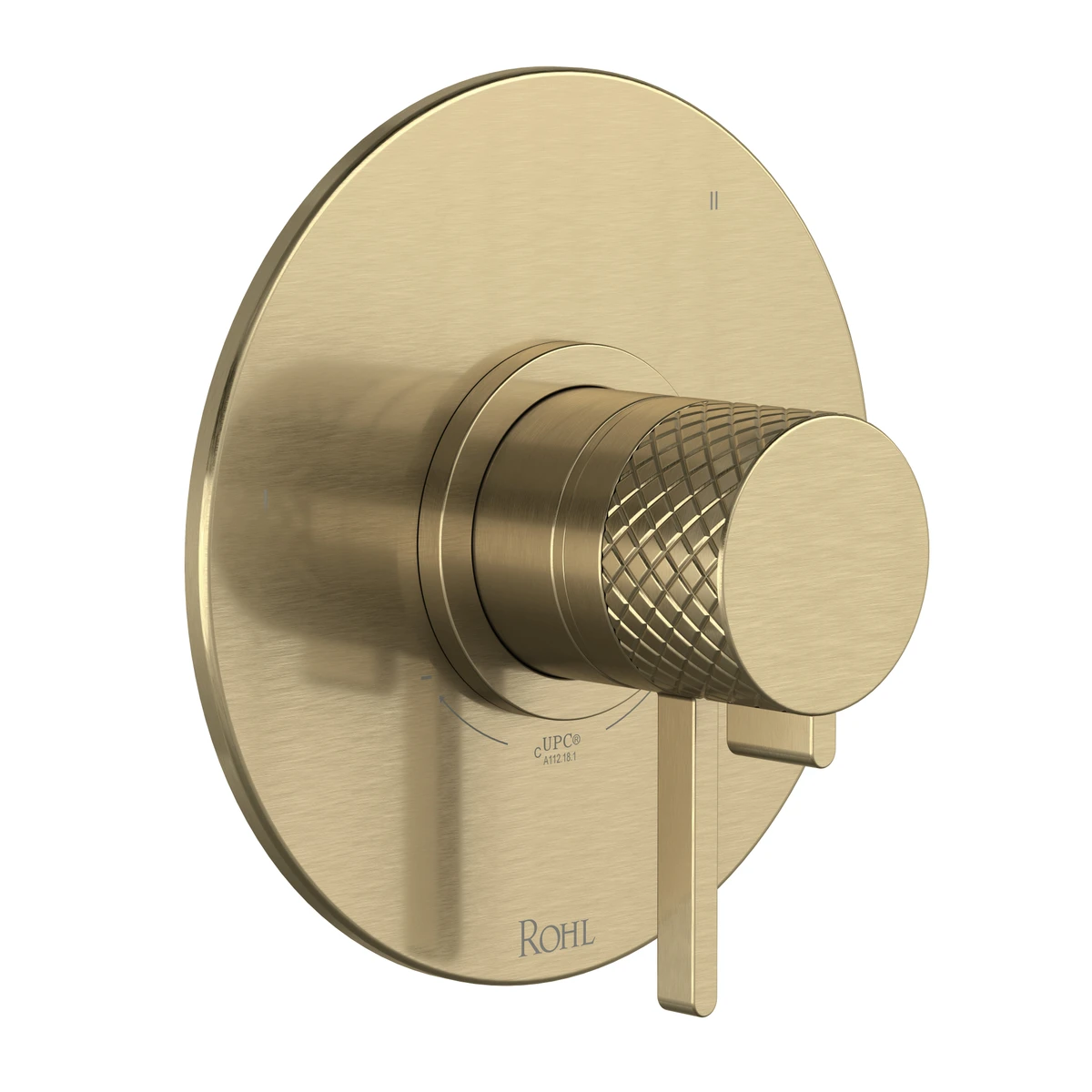 ROHL CANADA Tenerife™ 1/2" Therm & Pressure Balance Trim With 5 Functions - Image 2