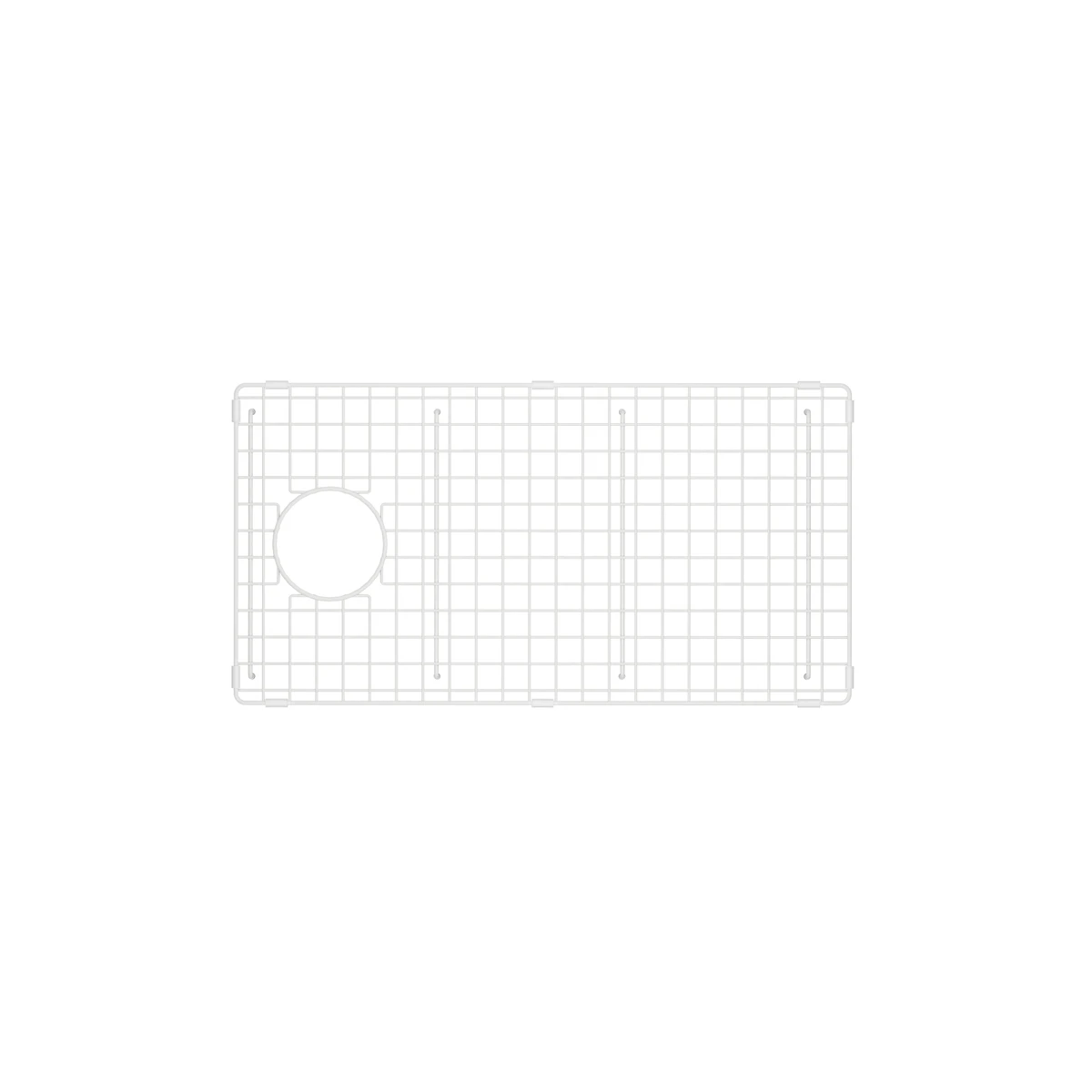 ROHL CANADA Wire Sink Grid for ALUM3019WS Kitchen Sink - Image 2