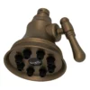 ROHL CANADA 4" Multi-Function Showerhead - Thumbnail Image 2