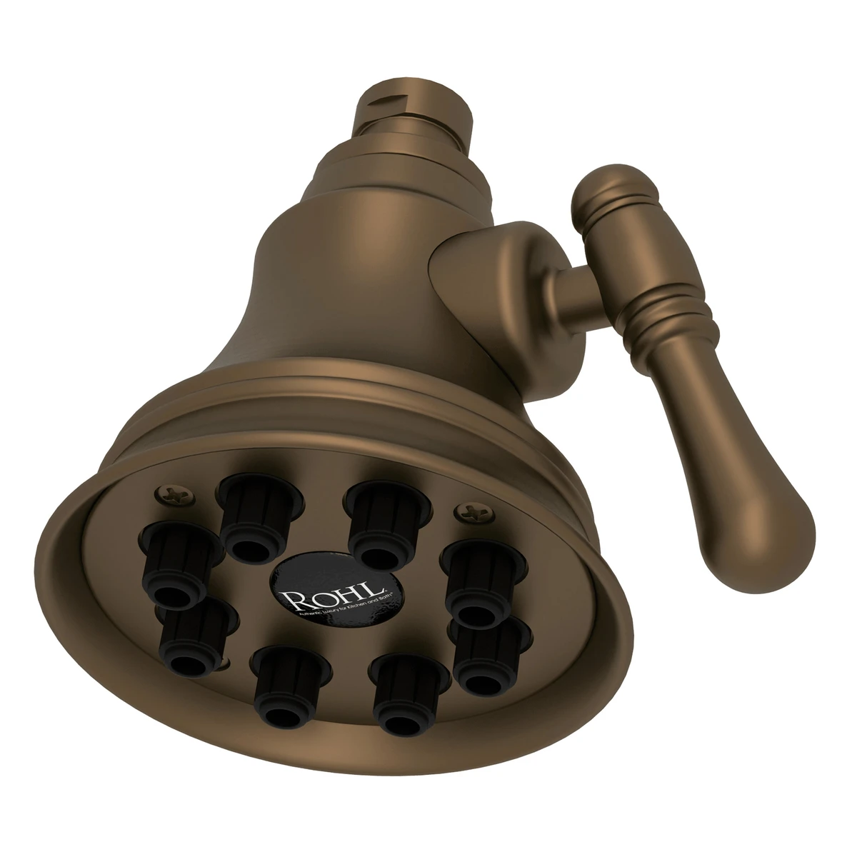 ROHL CANADA 4" Multi-Function Showerhead - Image 2