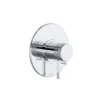 ROHL CANADA Tenerife™ 1/2" Therm & Pressure Balance Trim With 5 Functions - Thumbnail Image 1
