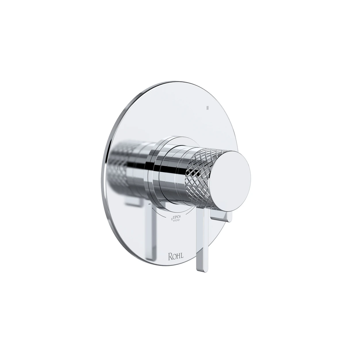 ROHL CANADA Tenerife™ 1/2" Therm & Pressure Balance Trim With 5 Functions - Image 1
