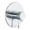 ROHL CANADA Tenerife™ 1/2" Therm & Pressure Balance Trim With 3 Functions - Thumbnail Image 1