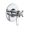 ROHL CANADA 1/2" Therm & Pressure Balance Trim With 2 Functions - Thumbnail Image 1
