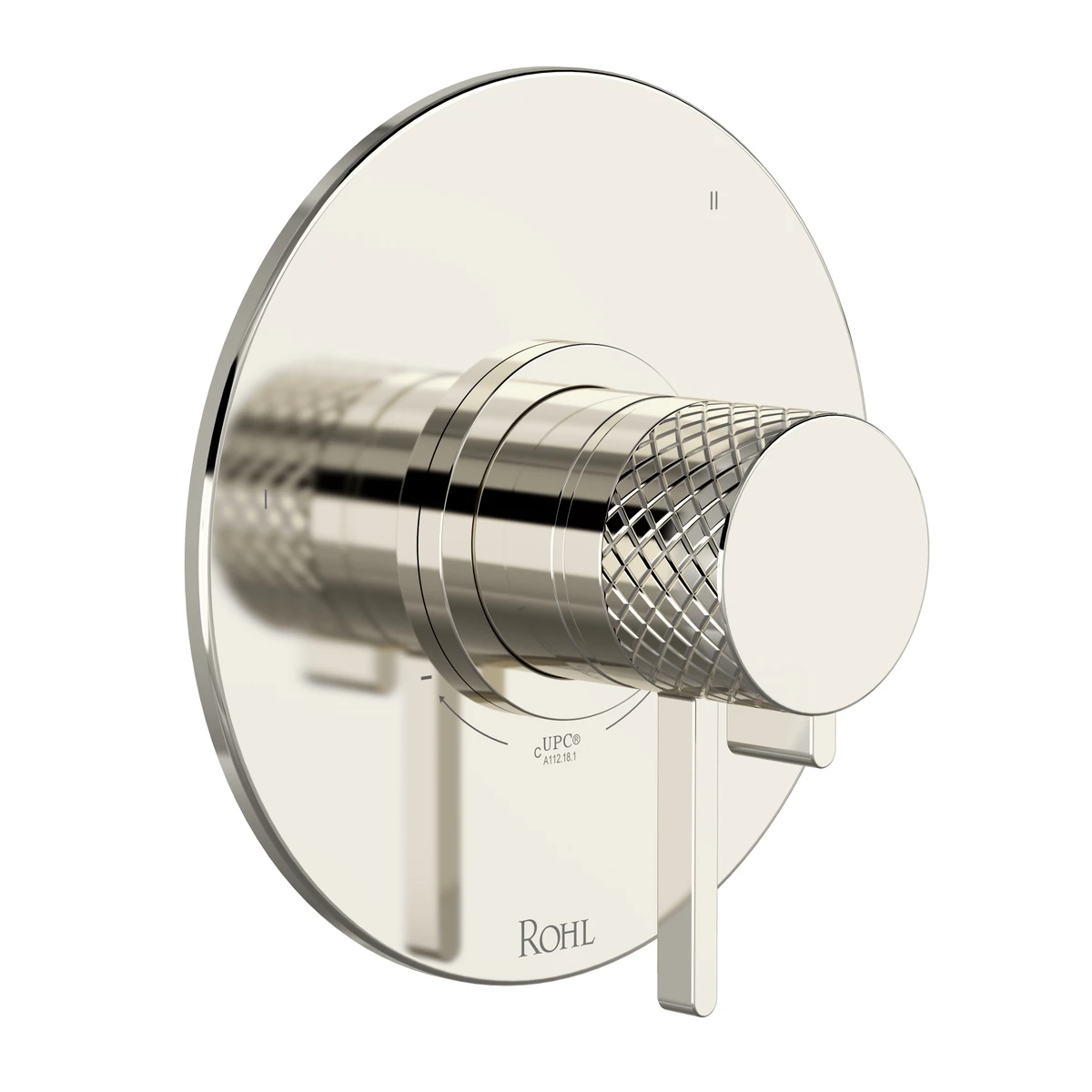 ROHL CANADA Tenerife™ 1/2" Therm & Pressure Balance Trim With 5 Functions - Image 5