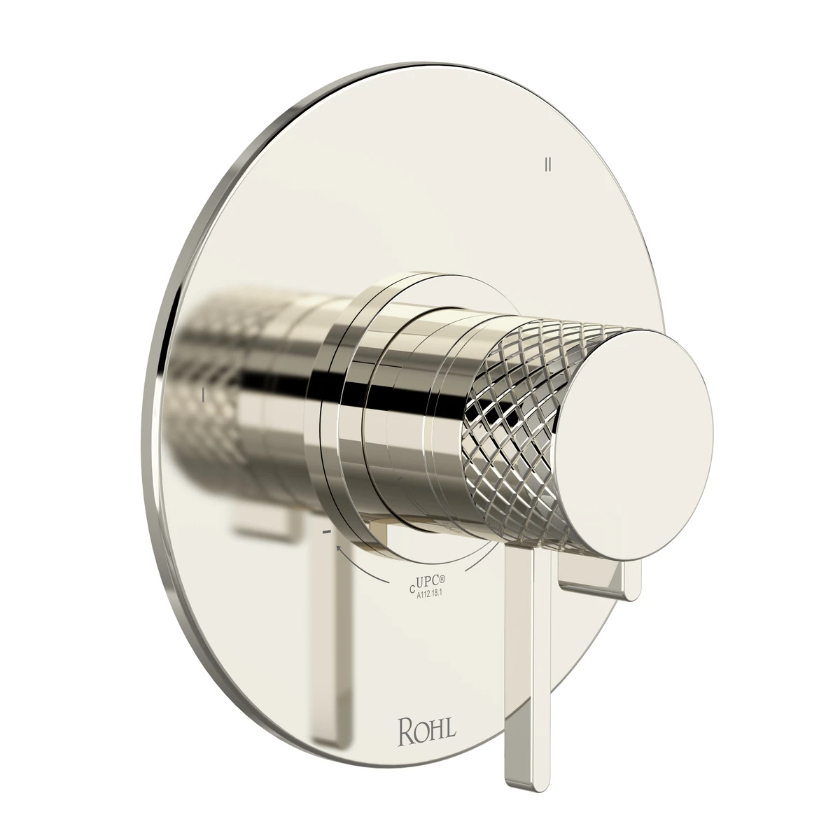 ROHL CANADA Tenerife™ 1/2" Therm & Pressure Balance Trim With 3 Functions - Image 5