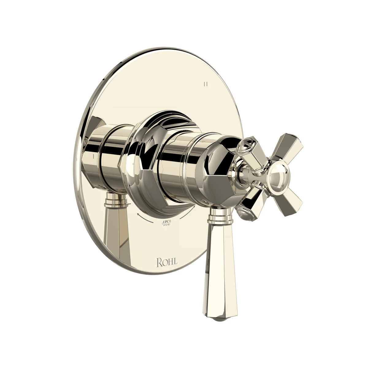 ROHL CANADA 1/2" Therm & Pressure Balance Trim With 5 Functions - Image 5