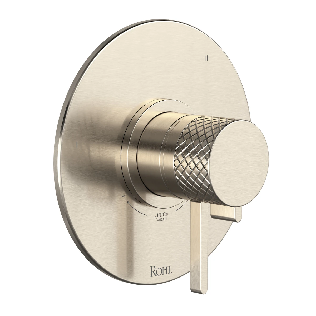 ROHL CANADA Tenerife™ 1/2" Therm & Pressure Balance Trim With 5 Functions - Image 6