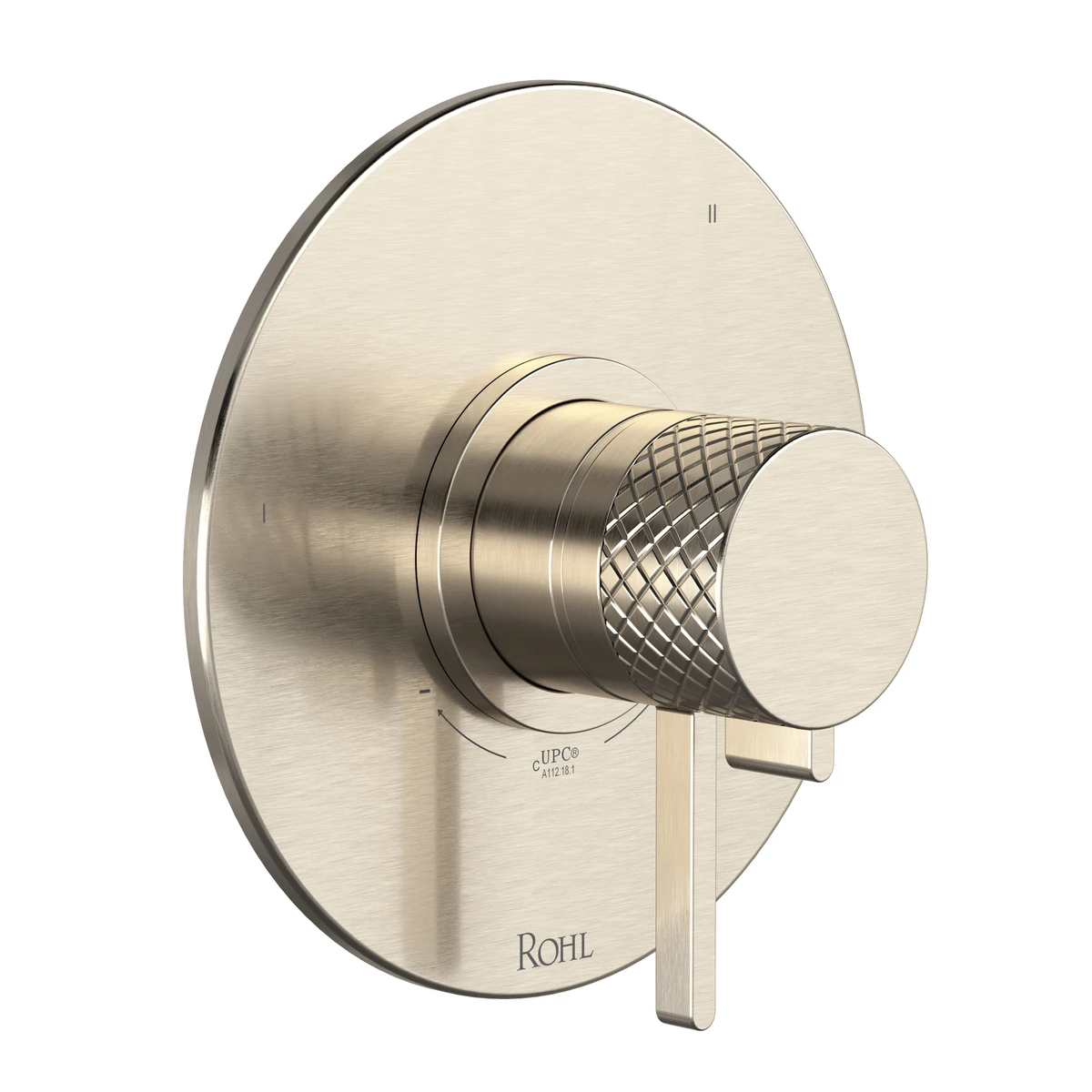 ROHL CANADA Tenerife™ 1/2" Therm & Pressure Balance Trim With 3 Functions - Image 6