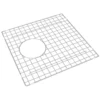 ROHL CANADA Wire Sink Grid For RSS1515 Stainless Steel Sink - Thumbnail Image 1