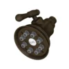 ROHL CANADA 4" Multi-Function Showerhead - Thumbnail Image 6