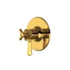 ROHL CANADA 1/2" Therm & Pressure Balance Trim With 2 Functions - Thumbnail Image 6