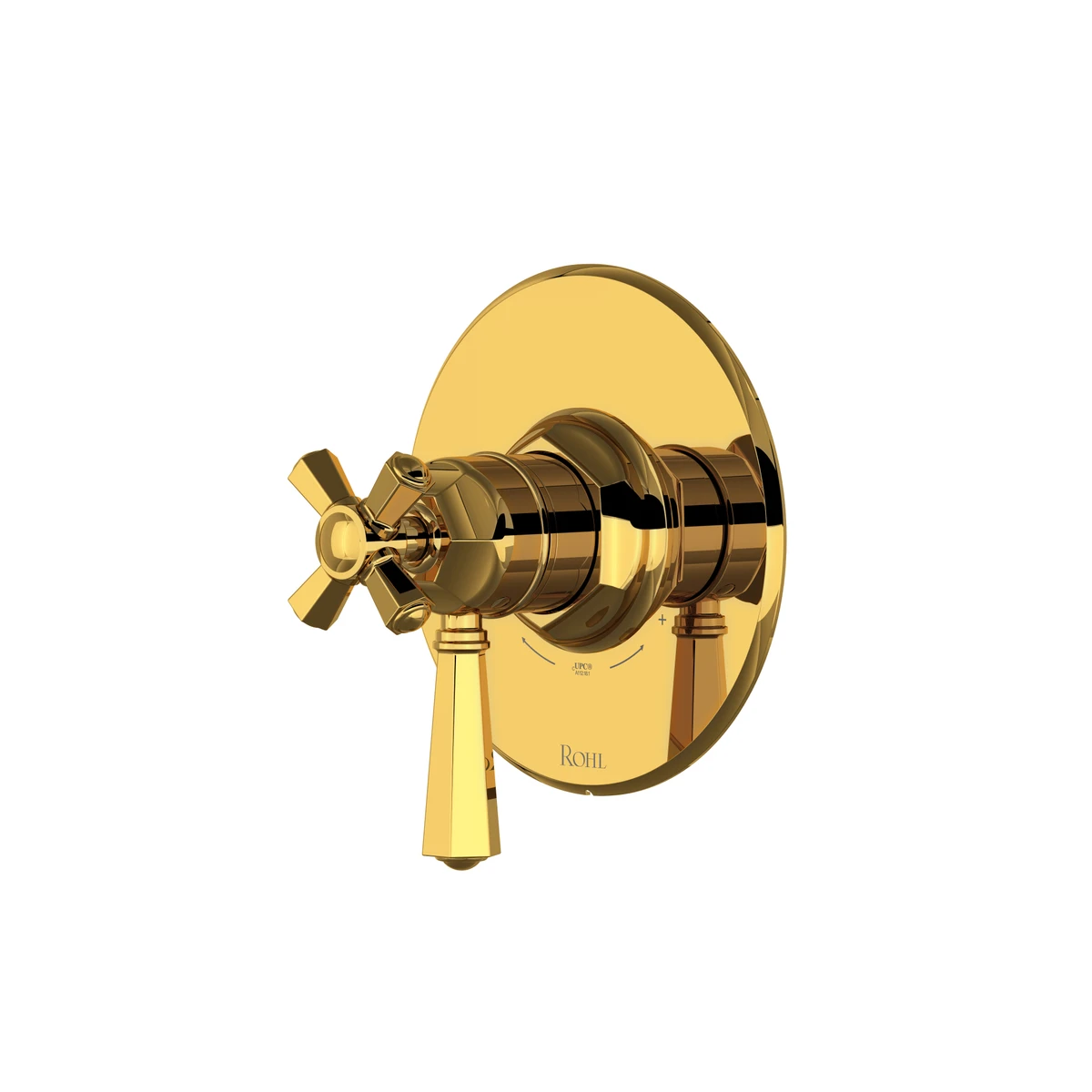 ROHL CANADA 1/2" Therm & Pressure Balance Trim With 2 Functions - Image 6