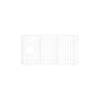 ROHL CANADA Wire Sink Grid for ALUM3019WS Kitchen Sink - Thumbnail Image 4