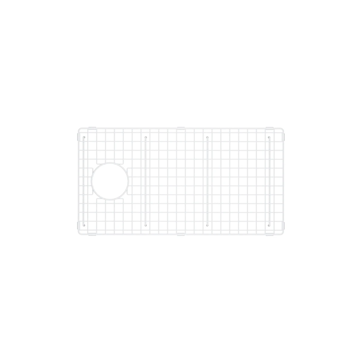 ROHL CANADA Wire Sink Grid for ALUM3019WS Kitchen Sink - Image 4