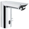 GROHE BAUCOSMOPOLITAN E TOUCHLESS ELECTRONIC FAUCET WITH TEMPERATURE CONTROL LEVER, BATTERY-POWERED - Thumbnail Image 1