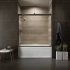 KOHLER Archer®60" x 32" alcove bath with integral apron, integral flange - Thumbnail Image 3