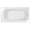 American Standard Cambridge® Americast® 60 x 32-Inch Integral Apron Bathtub With Right-Hand Outlet - Thumbnail Image 3