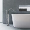 GROHE DEFINED  SINGLE-HANDLE FREESTANDING TUB FAUCET WITH 6.6 L/MIN (1.75 GPM) HAND SHOWER - Thumbnail Image 3