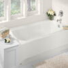 American Standard Cambridge® Americast® 60 x 32-Inch Integral Apron Bathtub With Right-Hand Outlet - Thumbnail Image 1