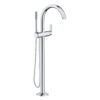 GROHE DEFINED  SINGLE-HANDLE FREESTANDING TUB FAUCET WITH 6.6 L/MIN (1.75 GPM) HAND SHOWER - Thumbnail Image 1