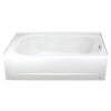 American Standard Cambridge® Americast® 60 x 32-Inch Integral Apron Bathtub With Right-Hand Outlet - Thumbnail Image 2