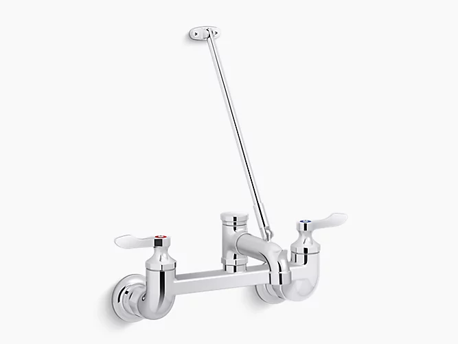 KOHLER Triton® Bowe®service sink faucet. - Image 1