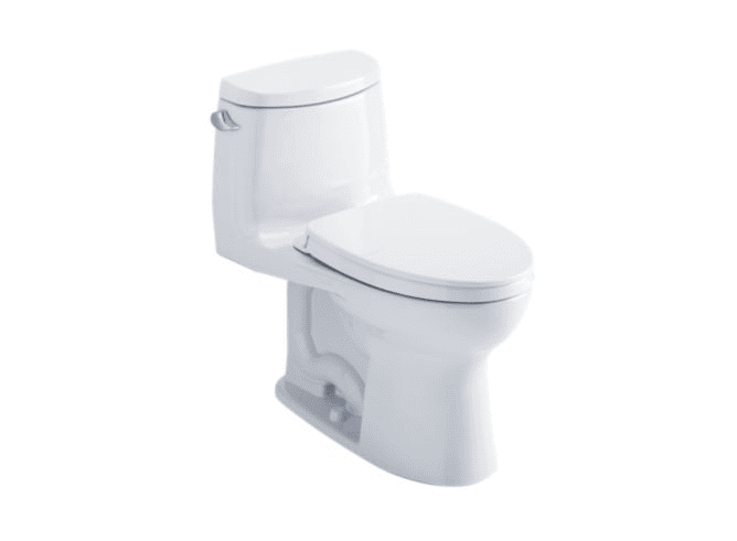 TOTO ULTRAMAX®II One-piece Toilet, Elongated Bowl Comfort Height - Washlet+ Connection - Image 1