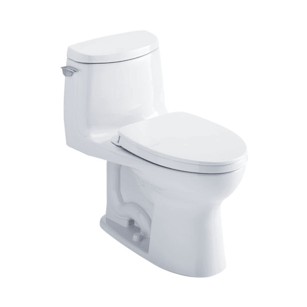 TOTO ULTRAMAX®II 1g One-piece Toilet, Elongated Bowl - 1.0 Gpf - Washlet+ Connection - Image 1