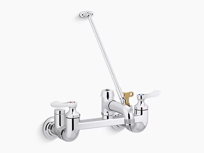 KOHLER Triton® Bowe. ®service sink faucet - Image 1