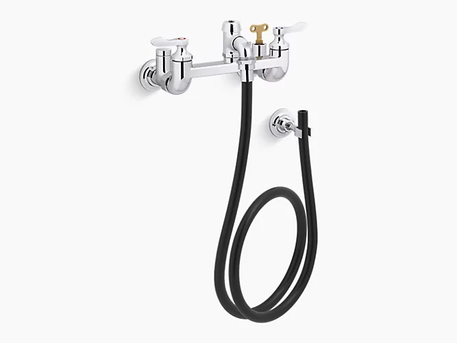 KOHLER Triton® Bowe®service sink faucet - Image 1