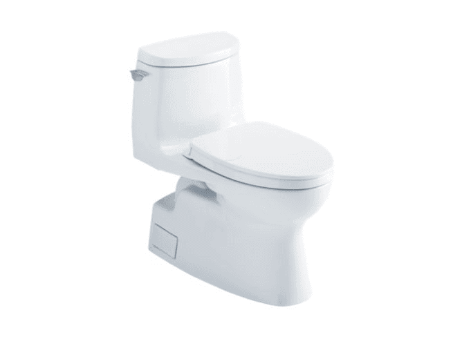 TOTO CARLYLE® II 1g One-piece Toilet, 1.0 Gpf, Washlet®+ Connection - Image 1