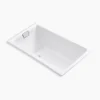 KOHLER Tea-for-Two® 66" x 36" drop-in or undermount bath - Thumbnail Image 1