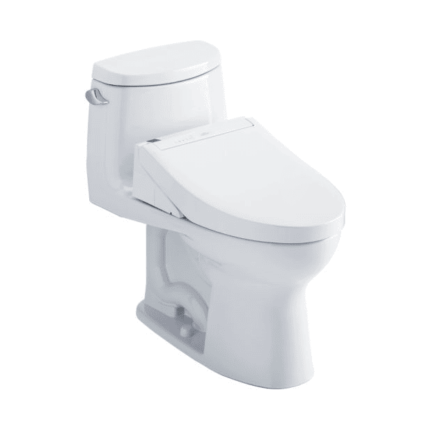 TOTO ULTRAMAX II Washlet®+ C5 One-piece Toilet - 1.28 Gpf - Image 1