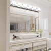RUBY CANADA
 Dimmable Modern 6 Lights LED Light - Thumbnail Image 4