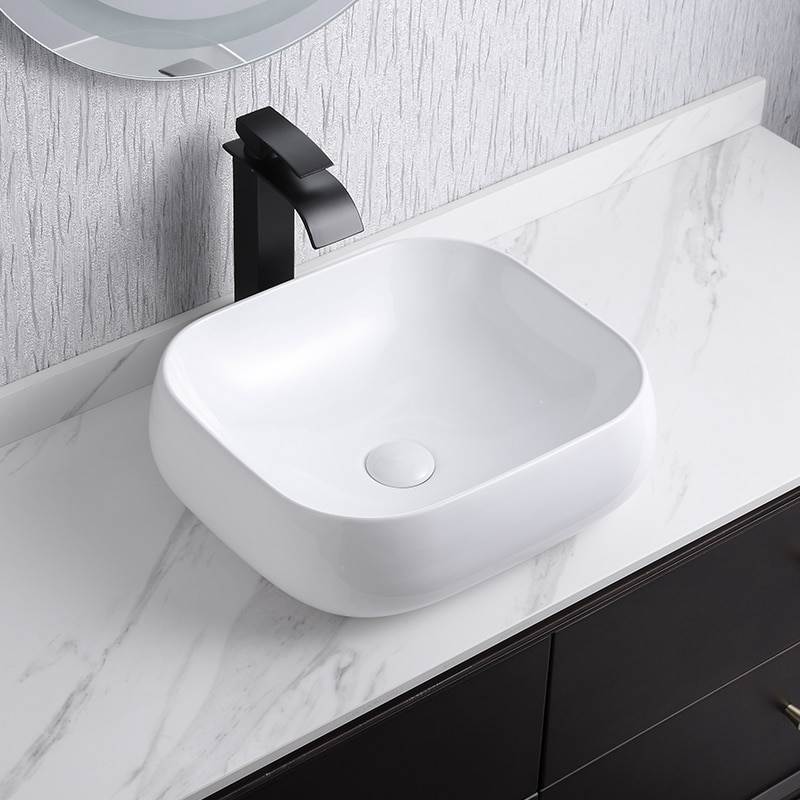 RUBY CANADA
 Vessels Ceramic Sink - Image 1