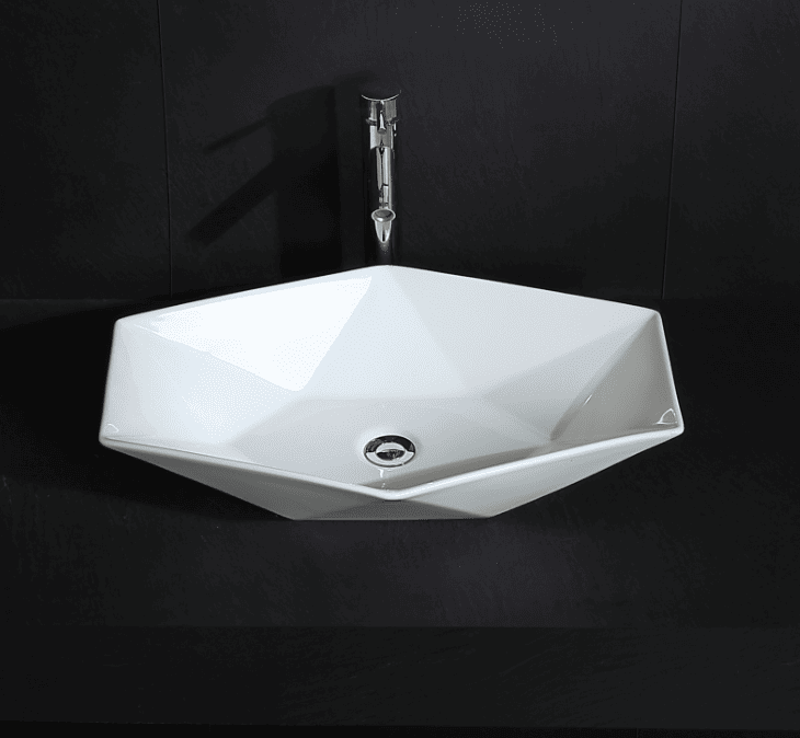 RUBY CANADA
 Vessels Ceramic Sink - Image 3