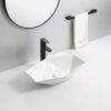 RUBY CANADA
 Vessels Ceramic Sink - Thumbnail Image 4