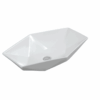 RUBY CANADA
 Vessels Ceramic Sink - Thumbnail Image 5