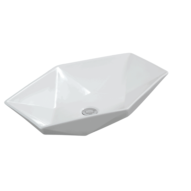 RUBY CANADA
 Vessels Ceramic Sink - Image 5