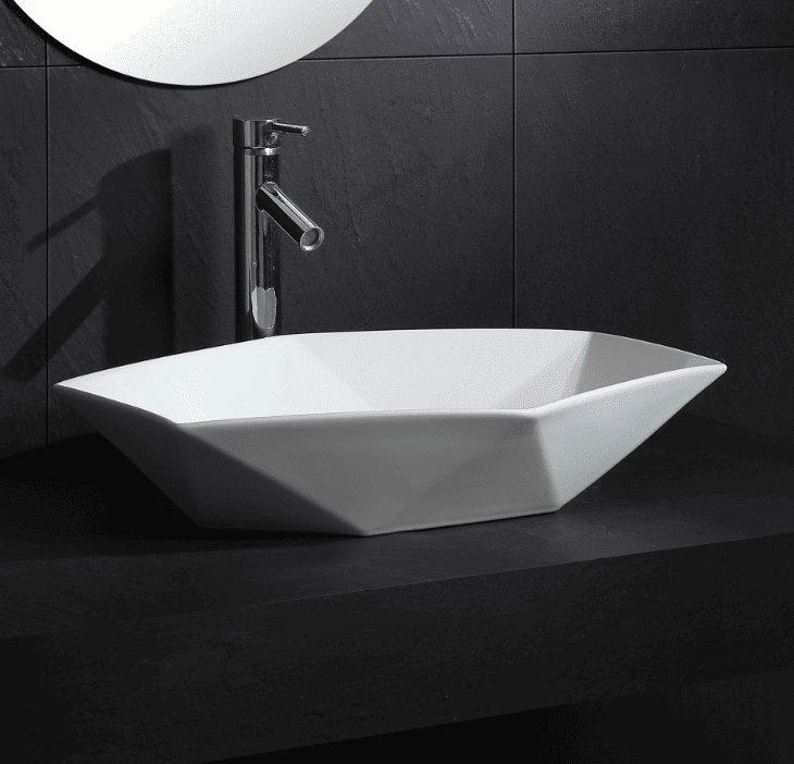 RUBY CANADA
 Vessels Ceramic Sink - Image 6