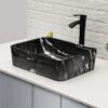 RUBY CANADA
Vessels Granite Rectangular Sunk - Thumbnail Image 1