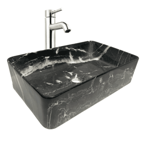 RUBY CANADA
Vessels Granite Rectangular Sunk - Image 2