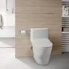 TOTO NEXUS® ONE-PIECE TOILET, 1.28 GPF, ELONGATED BOWL - SLIM SEAT - Thumbnail Image 2