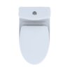 AQUIA® IV ONE-PIECE TOILET - 1.28 GPF & 0.9 GPF, ELONGATED BOWL - WASHLET+ CONNECTION - NEW - Thumbnail Image 3