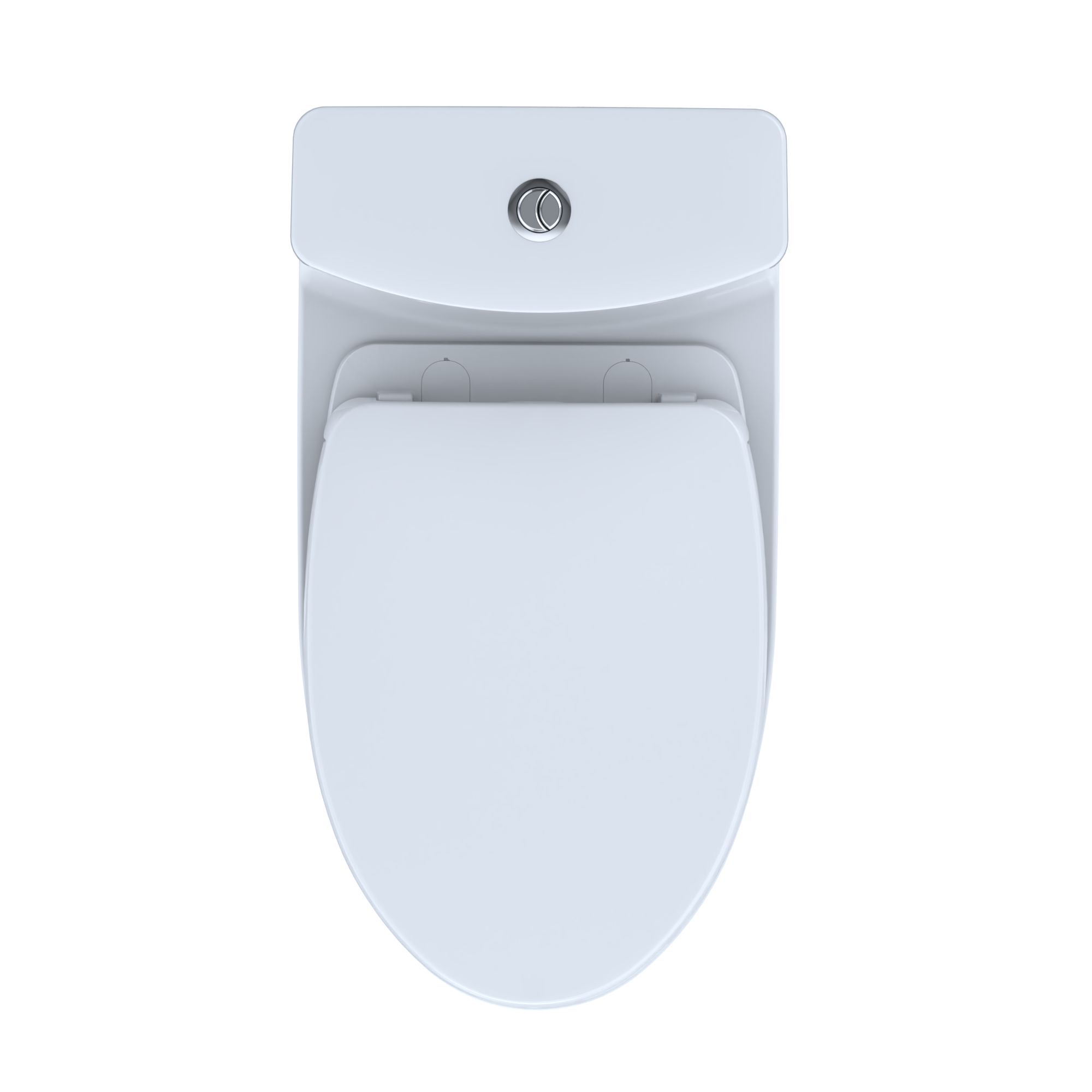 AQUIA® IV ONE-PIECE TOILET - 1.28 GPF & 0.9 GPF, ELONGATED BOWL - WASHLET+ CONNECTION - NEW - Image 3