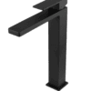 RUBY MADISON TALL SINGLE HOLE BATHROOM FAUCET - Thumbnail Image 1