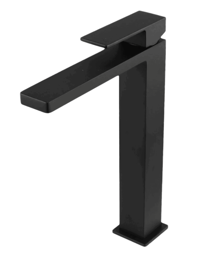 RUBY MADISON TALL SINGLE HOLE BATHROOM FAUCET - Image 1