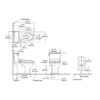 TOTO MW4943044CEMFG Connelly WASHLET S500e Two Piece Toilet Cotton 2