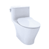 TOTO NEXUS® ONE-PIECE TOILET, 1.28 GPF, ELONGATED BOWL - SLIM SEAT - Thumbnail Image 1